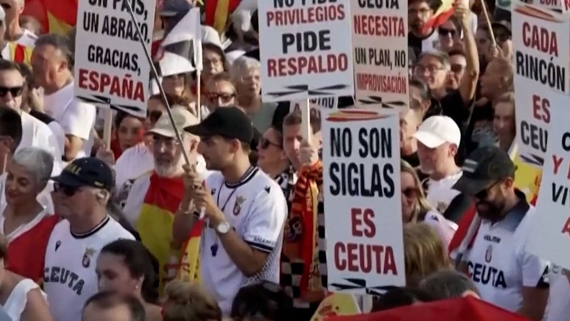 'Hagamos de Ceuta grande de nuevo'
