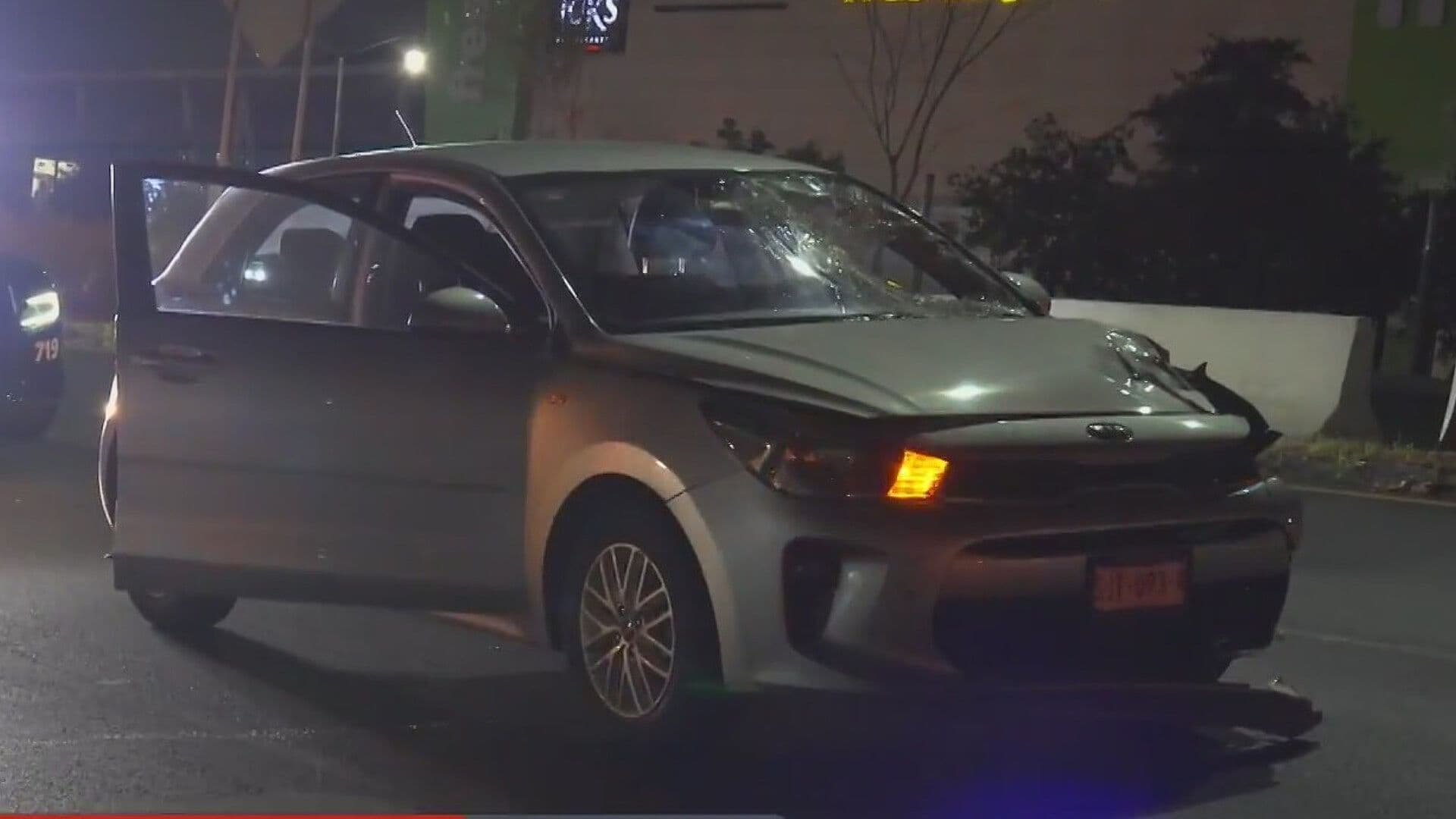 Muere Arrollado Tras Cruzar Avenida Imprudente en Carretera Nacional en Monterrey