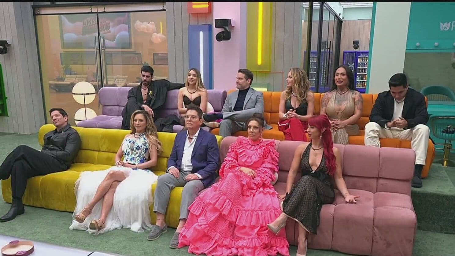 Sexta Gala de Nominación Cambia el Juego en La Casa de los Famosos; Hay 6 Nominados