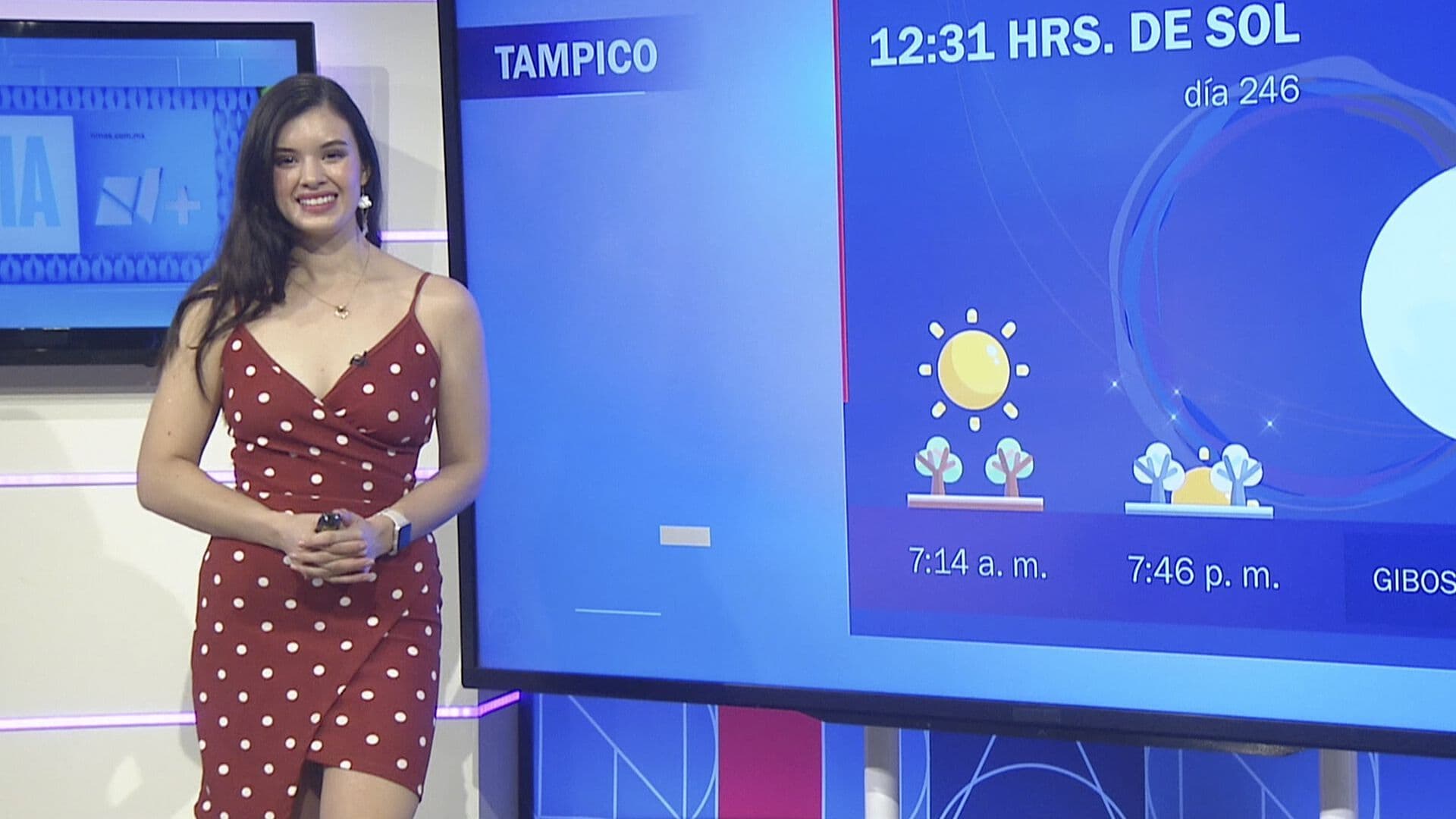 Clima en Tamaulipas: Pronóstico del Tiempo y Condiciones por Municipios