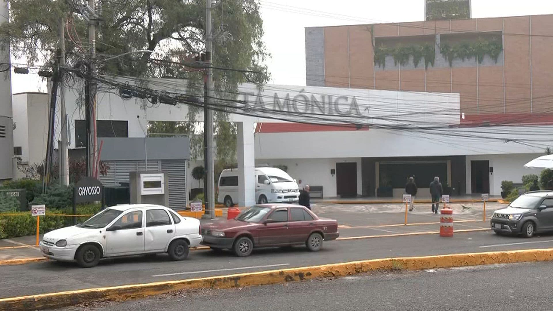 Así es la Funeraria Donde Darán el Último Adiós a Tecladista de Camilo Séptimo y a su Familia