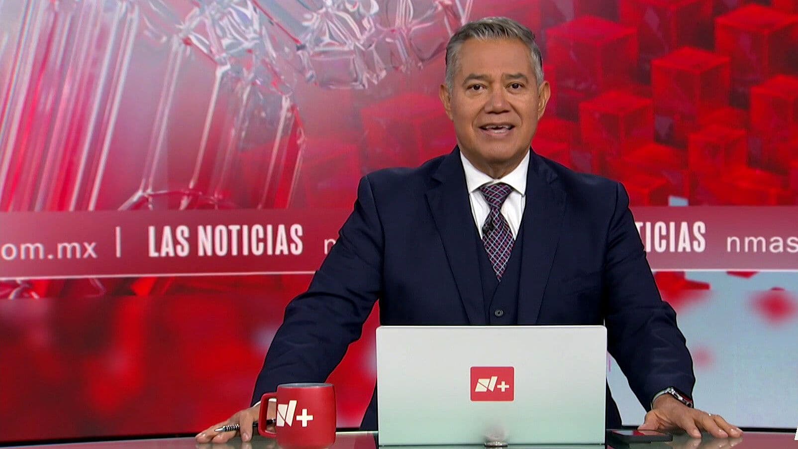 Las Noticias con Carlos Hurtado: Fenómenos Meteorológicos Ocasionarán Lluvias en Algunos Estados