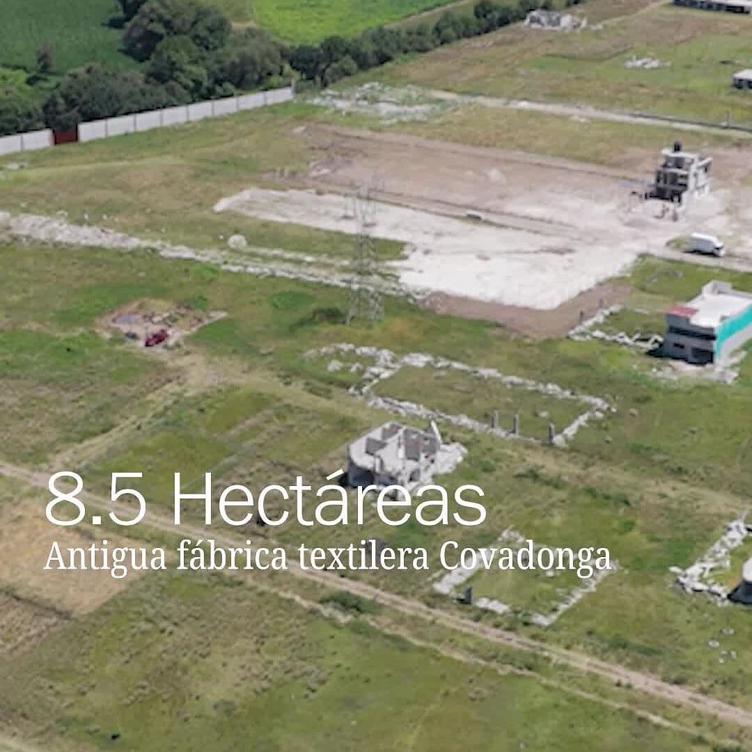 Tres Años Sin Recuperar Predio Despojado en Puebla