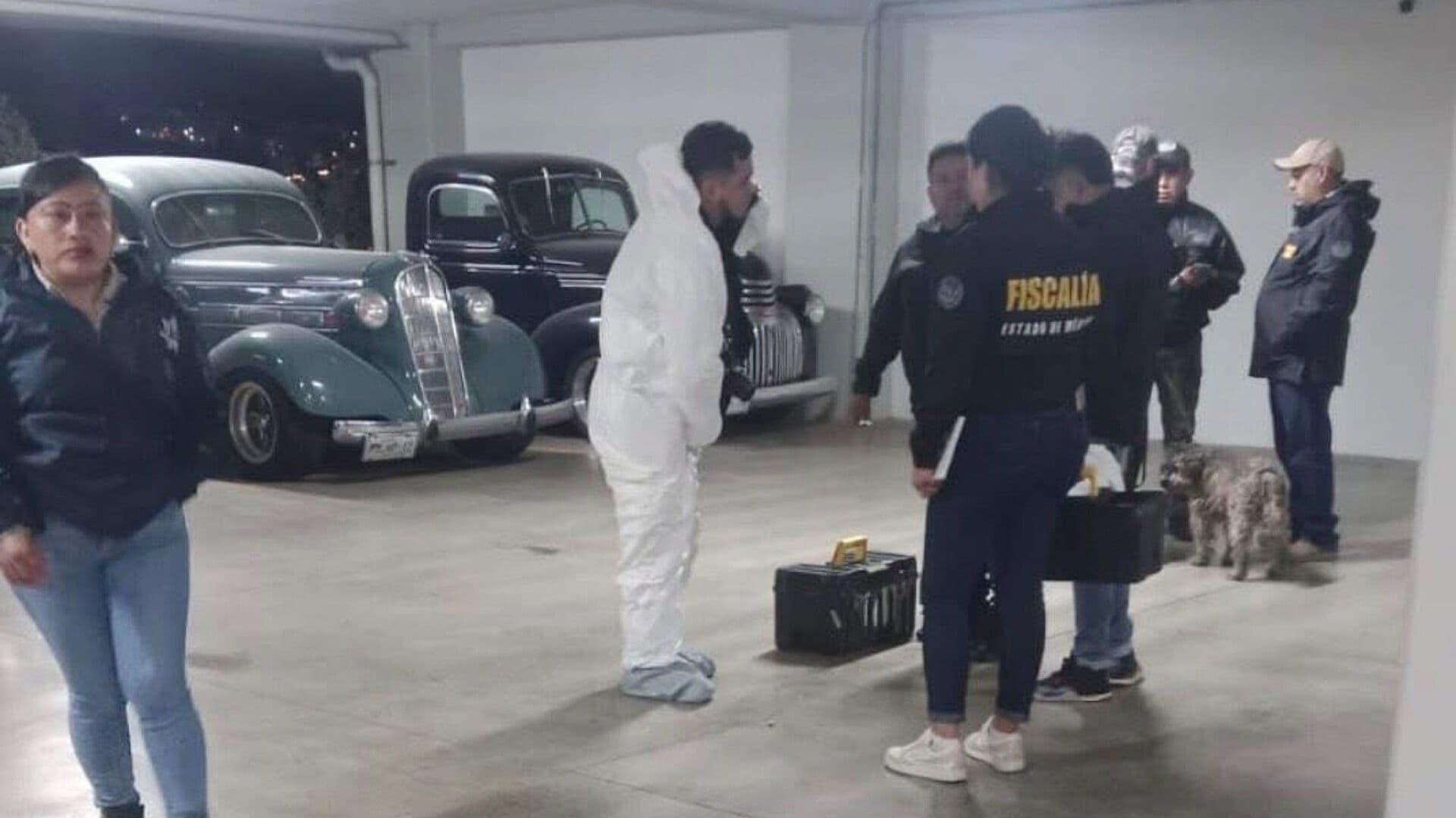 El Hijo de Jonathan Mélendez No Va a Declarar por el Multihomicidio en Atizapán
