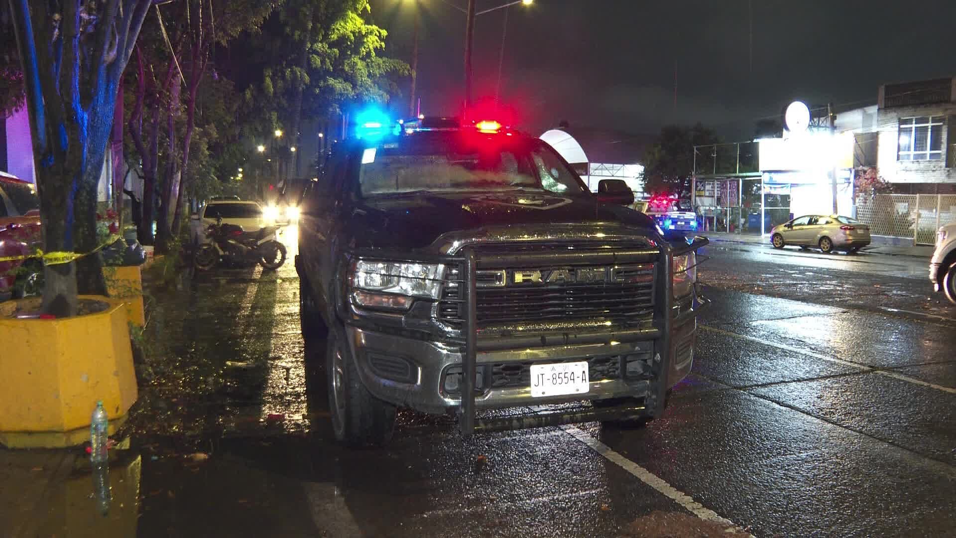 Pareja es Atacada a Balazos Tras Supuesto Altercado Vial en Guadalajara