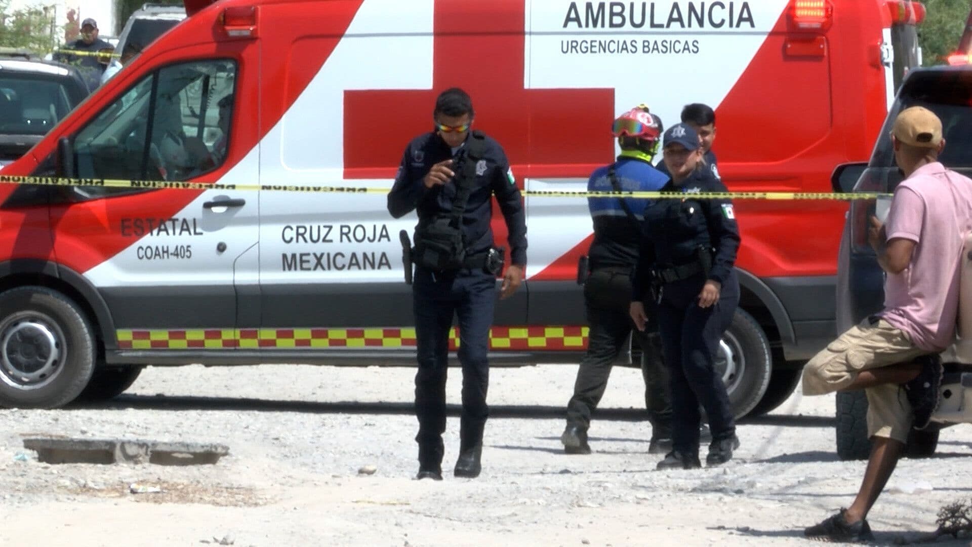 Muere Hombre al Sufrir Descarga Eléctrica en Piedras Negras, Coahuila