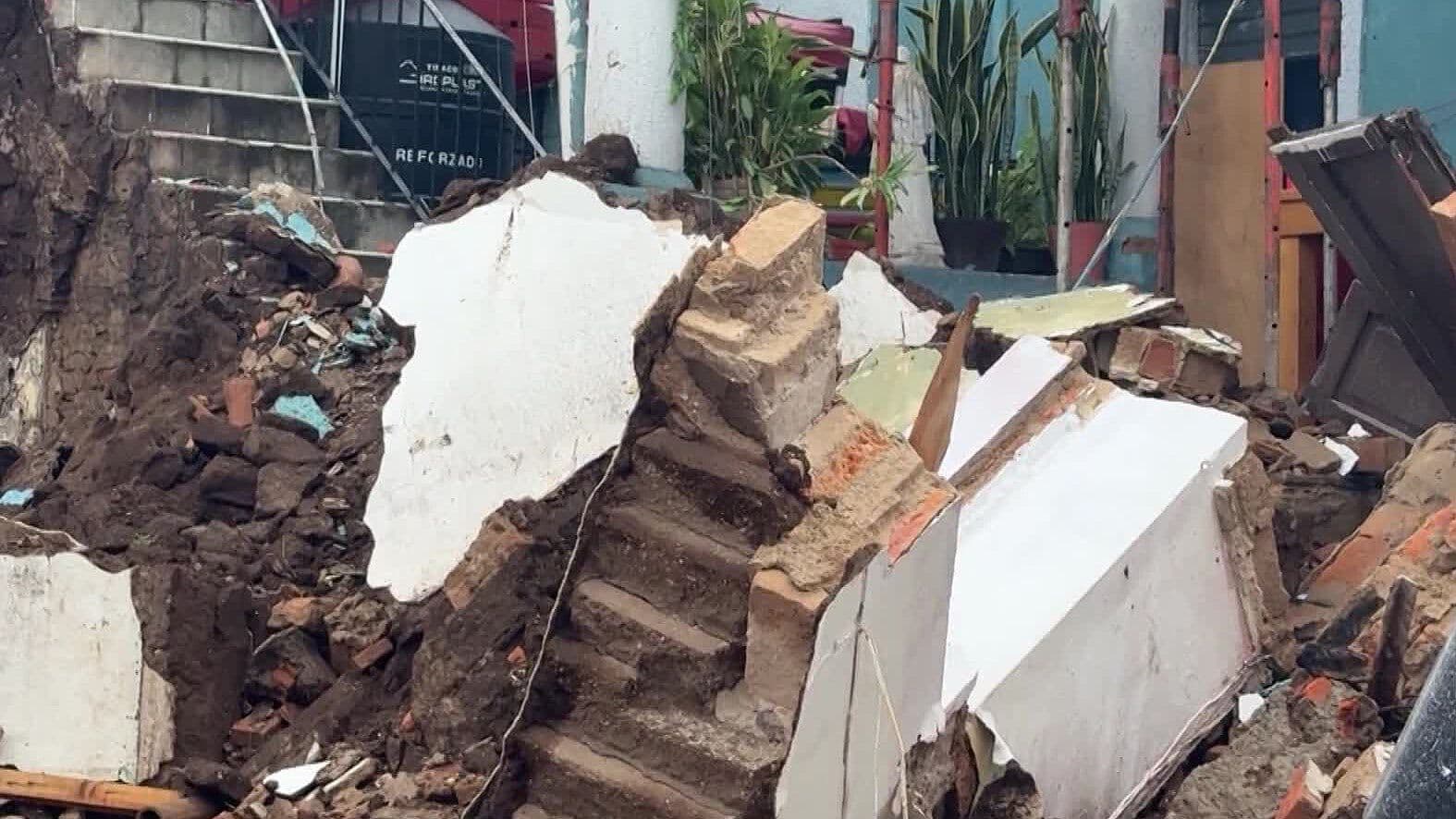 Recomiendan Dar Mantenimiento a Casas de Adobe en Guadalajara por Lluvias