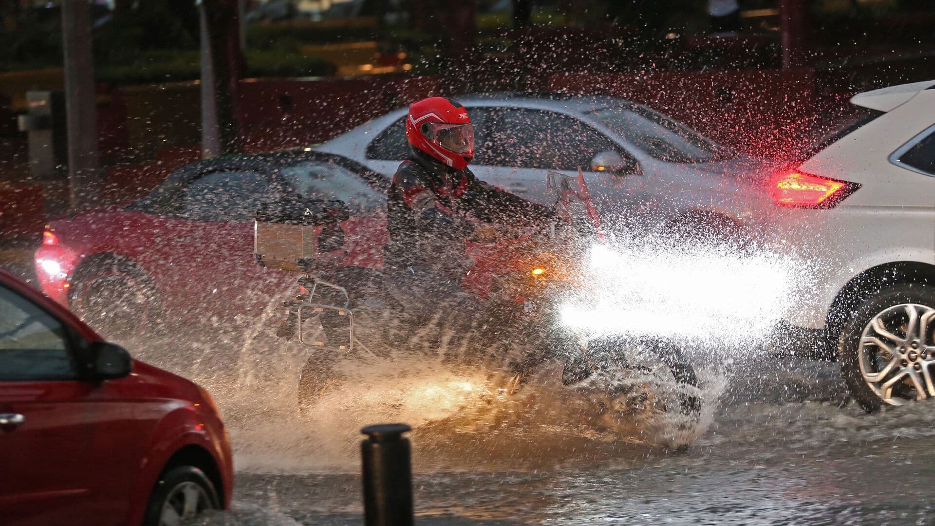 Video: Así Quedaron Tonalá y Guadalajara Luego de Fuertes Lluvias
