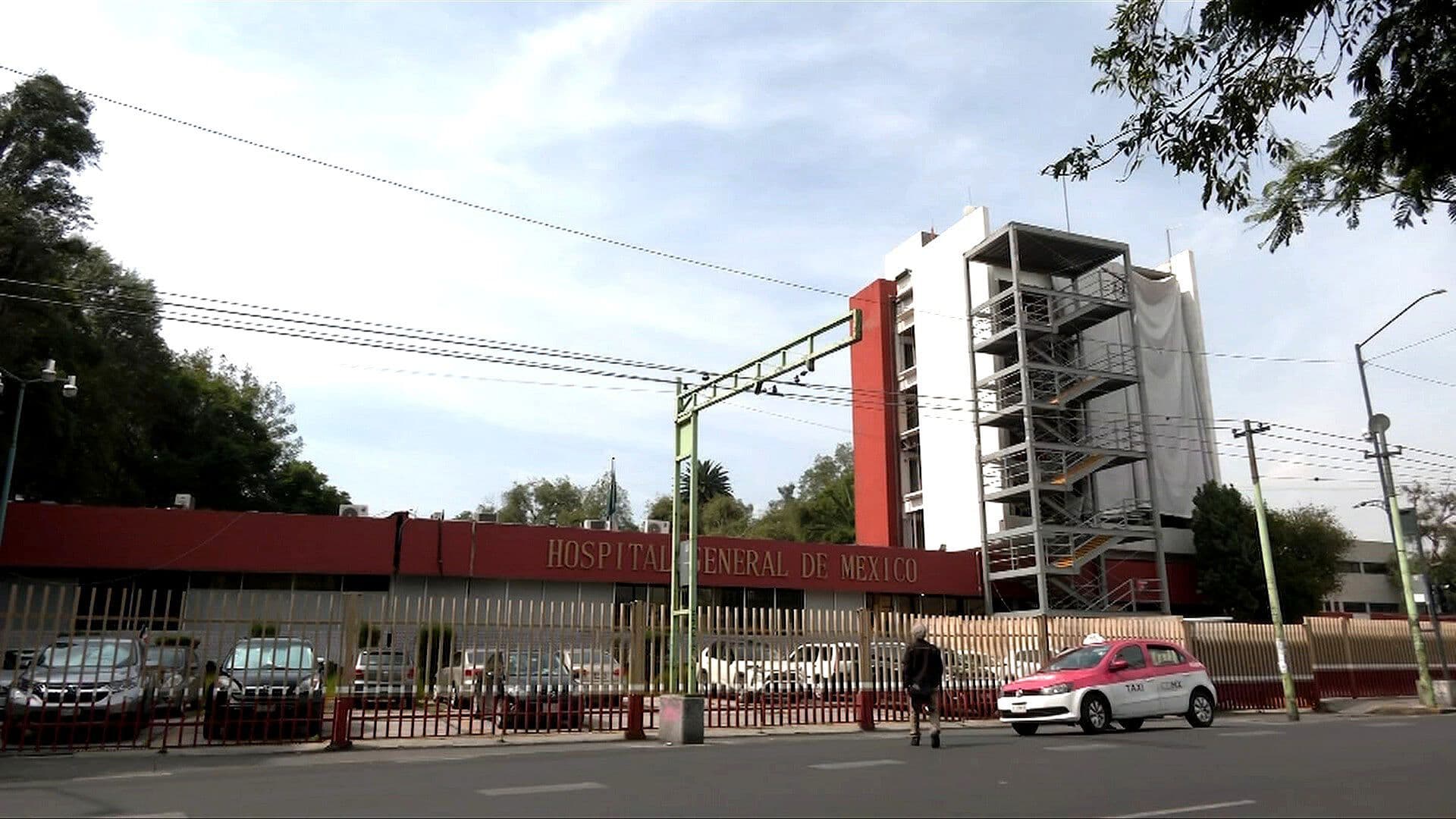 Brote de Salmonella Afecta a 135 Médicos del Hospital General de México