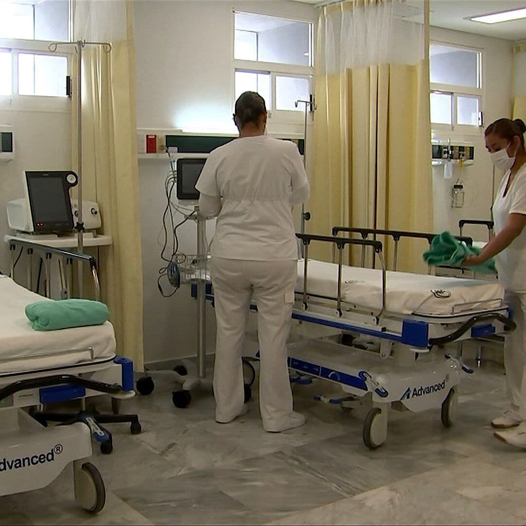 Brote de Salmonelosis en Hospital General de la CDMX Afecta a 135 Médicos