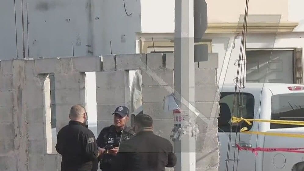 Investigan Muerte de Hombre en Santa Catarina