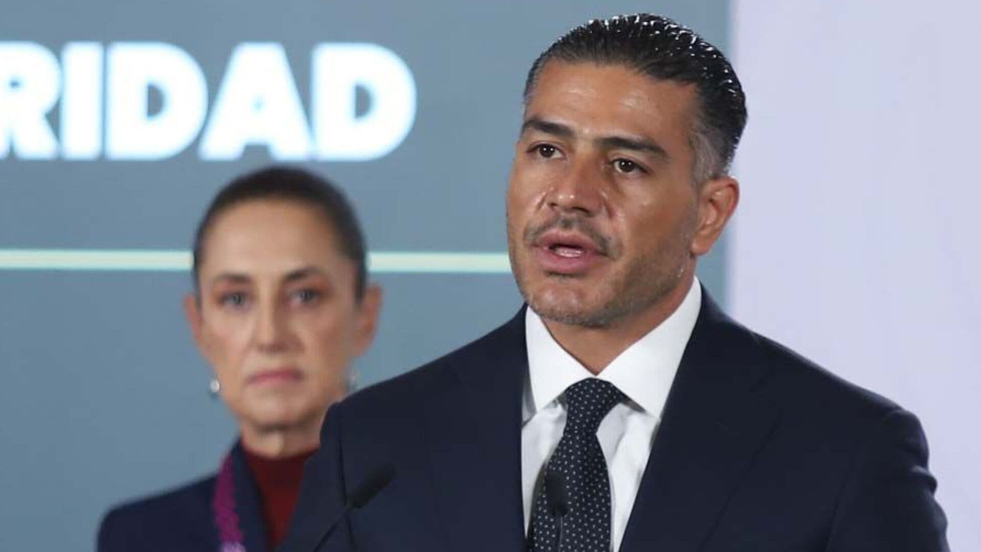 Harfuch Presenta Avances de Seguridad en Zacatecas