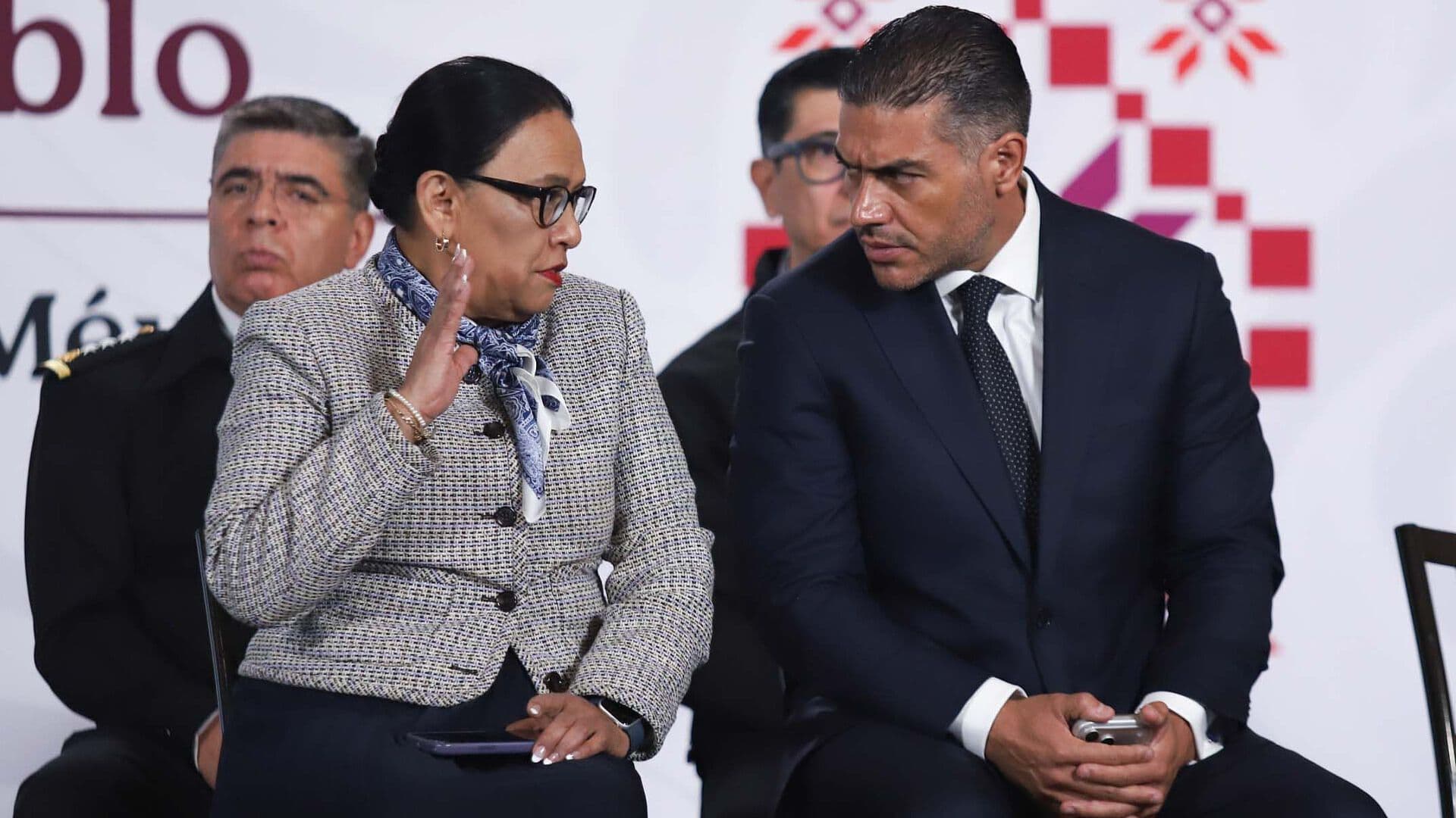 Van Tres Detenidos por Ataque en Ojocaliente, Zacatecas: Harfuch Revela Detalles