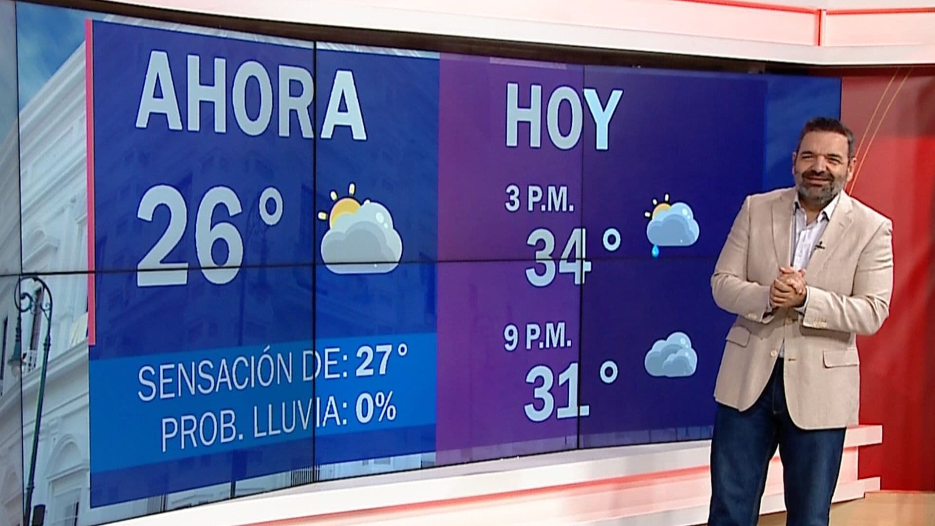 Pronóstico del Clima en Municipios de Sonora