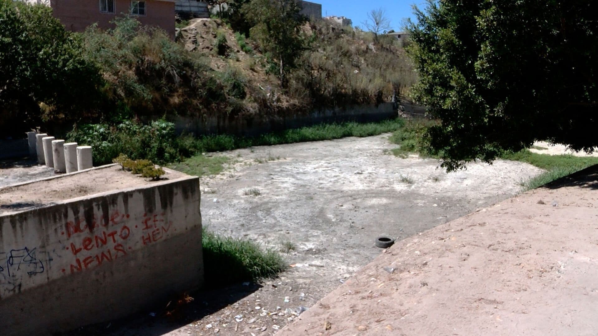 Exigen Limpiar Desarenadores Ante Riesgo de Lluvias en Tijuana, Baja California