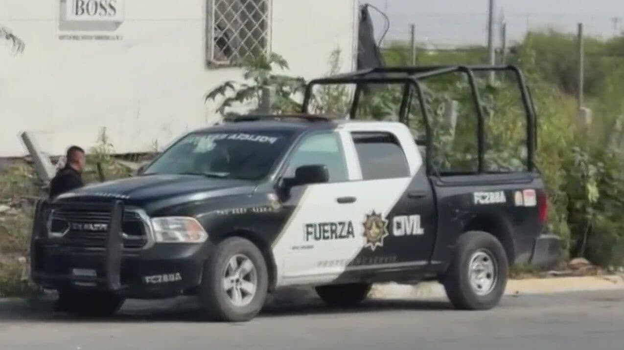 Amarran a Guardias de Constructora en Monterrey y Roban Tractocamiones