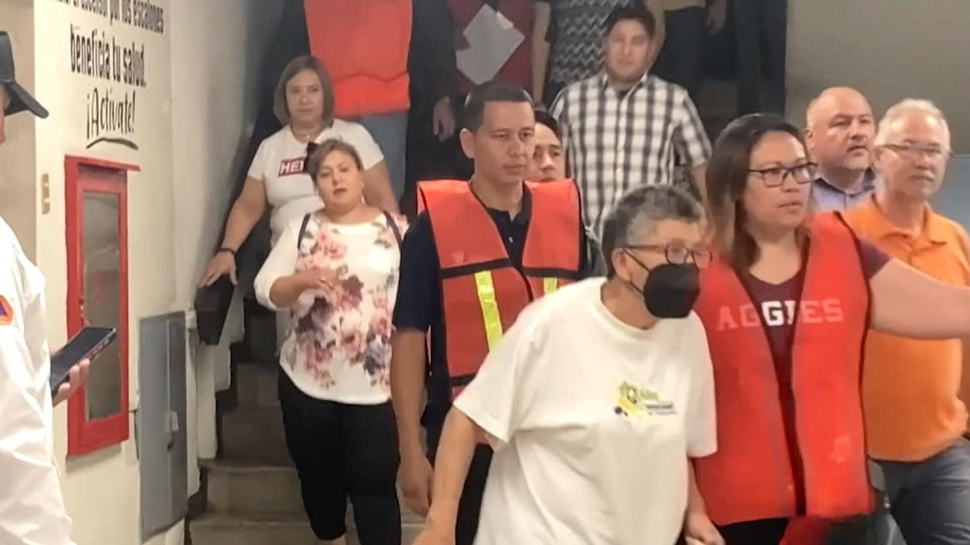 Autoridades de Chihuahua Exhortan a Prepararse Para el Simulacro Nacional 2026