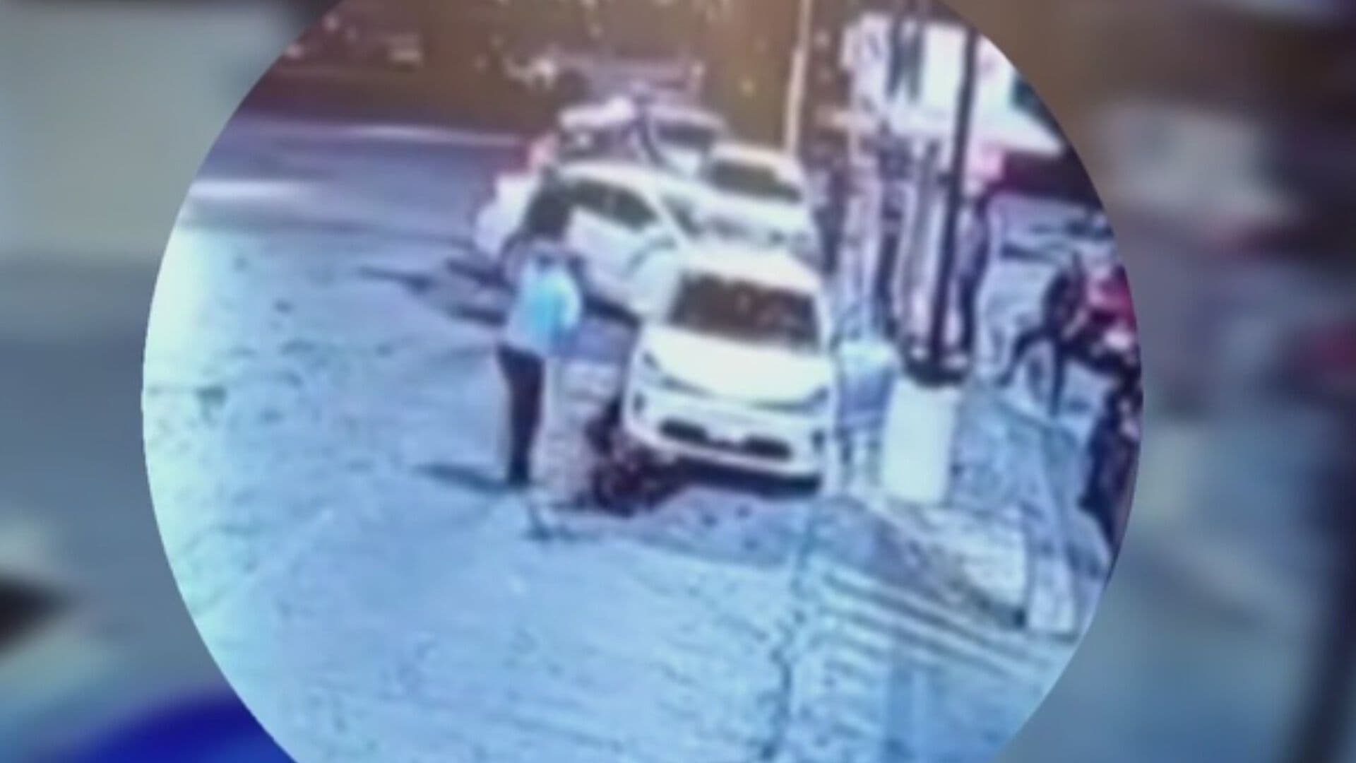 Video | Taxistas Golpean a Conductoras de App en Monterrey, Nuevo León