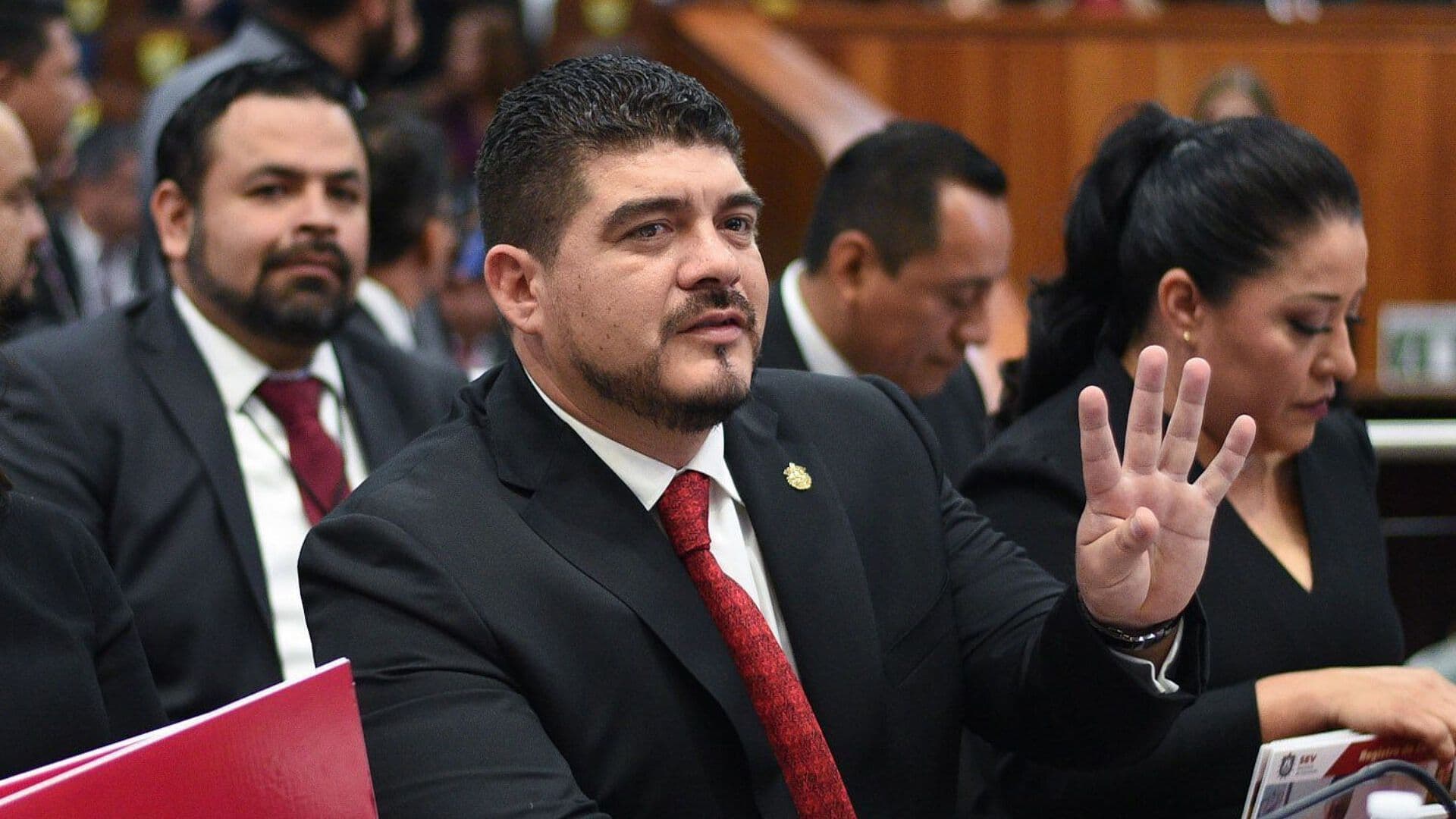 Esto se Sabe de la Muerte de Zenyazen Escobar, Diputado Federal de Morena