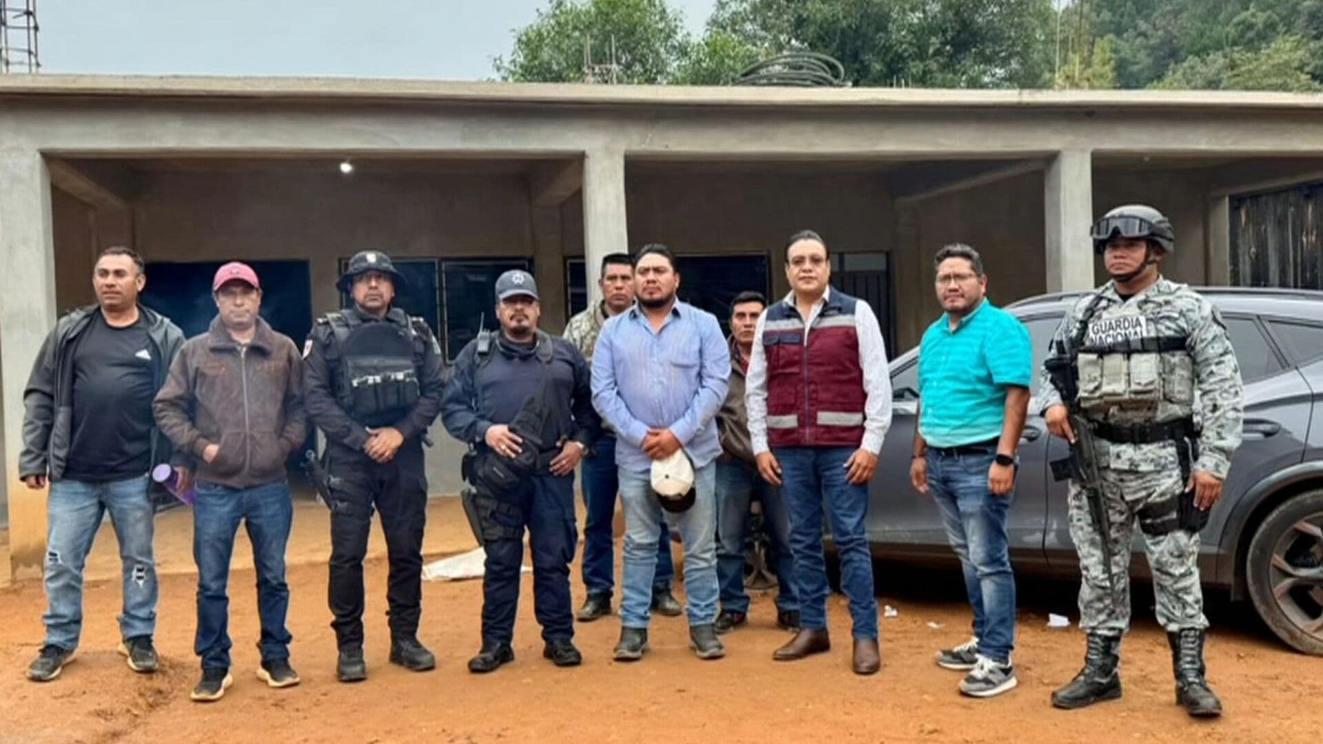 Retienen a Alcalde y Cuatro Personas por Resultados Electorales en Oaxaca