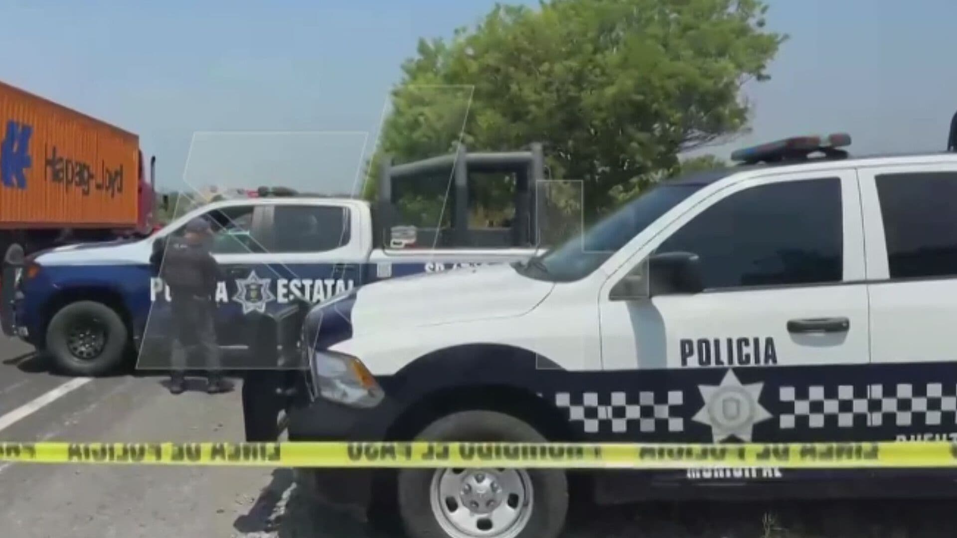 Aseguran Sitio y Auto Donde Hallaron sin Vida a Diputado Zenyazen Escobar García