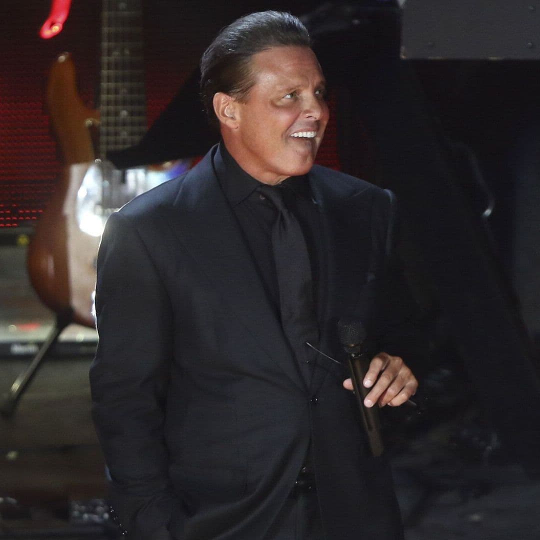 Michelle Salas Revela Cuál es el Estado de Salud del Cantante Luis Miguel