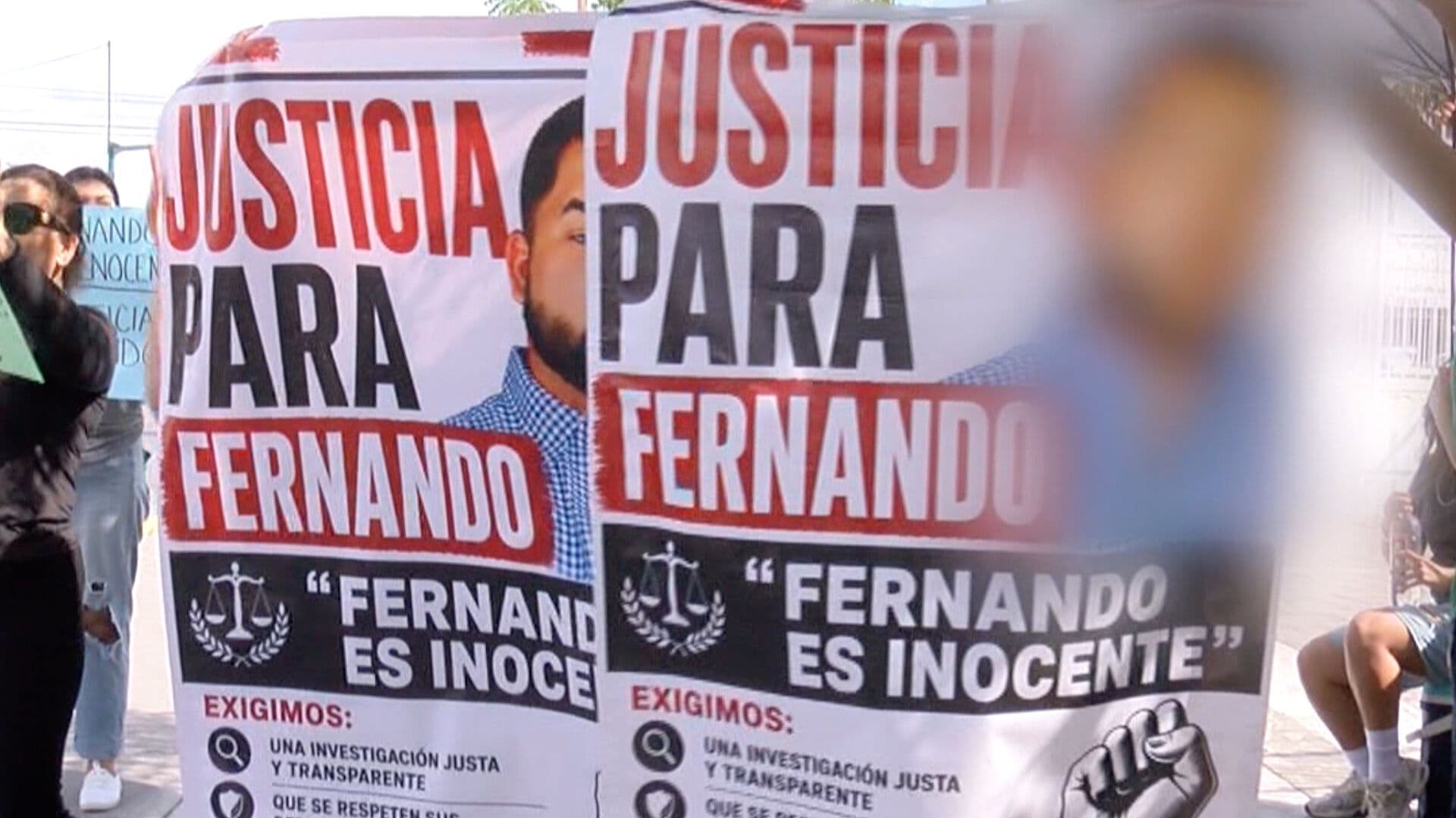 Inició Audiencia de Fernando 'N' Presunto Implicado en el Caso Mellizas en Tamaulipas
