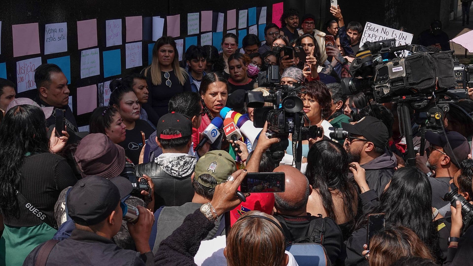 Cronología: Vinculan a Arturo ‘N’ por Feminicidio de Paola Buenrostro