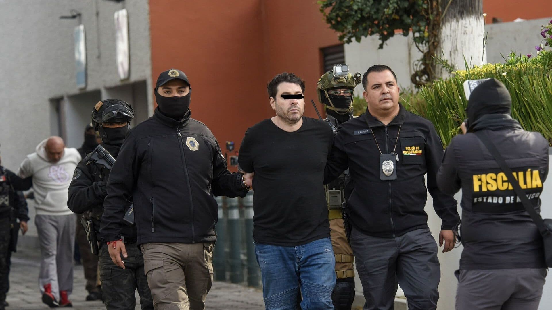 Aplazan Audiencia por Multihomicidio en Atizapán; Esto Habría Declarado Diego ‘N’
