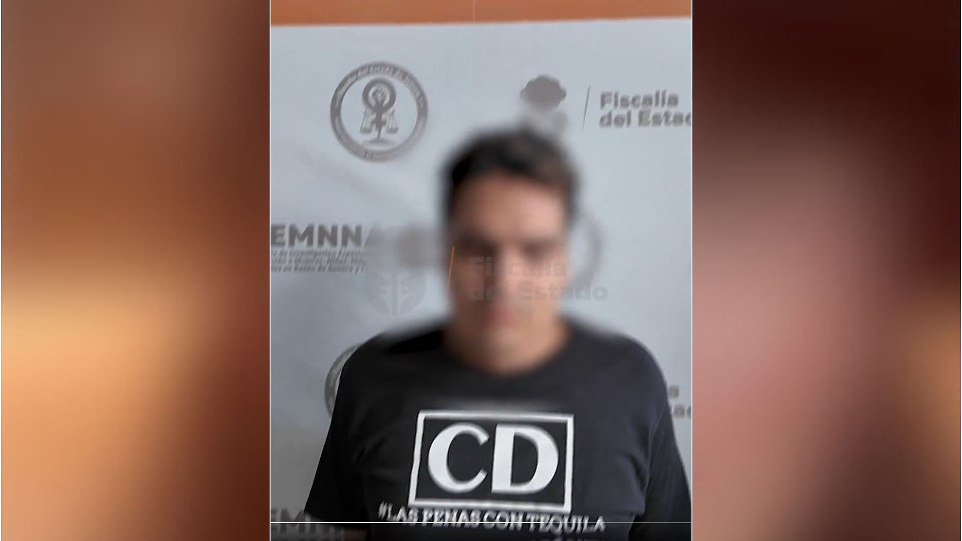 Capturan a Creador de Contenido por Delitos contra Menores en Jalisco