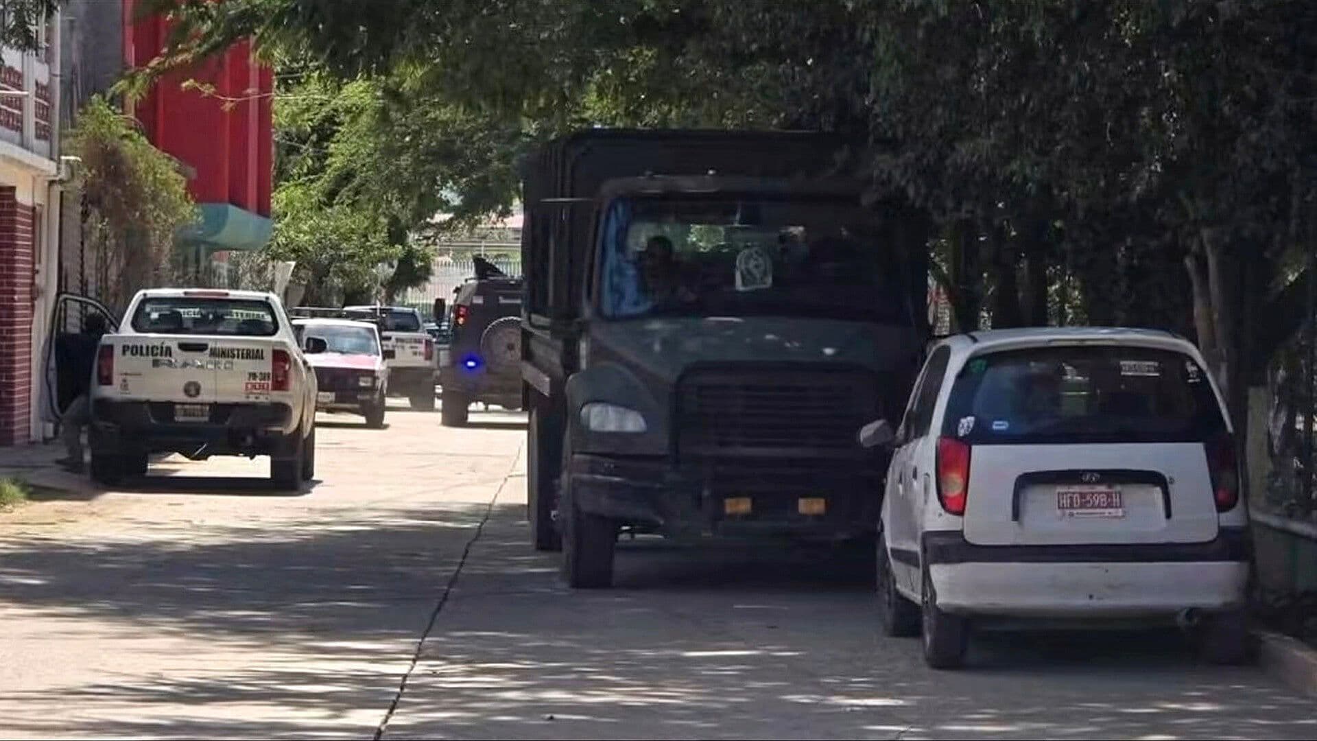 Caen 71 Falsos Policías en Guerrero; Detienen a Director de Movilidad de Tlapa