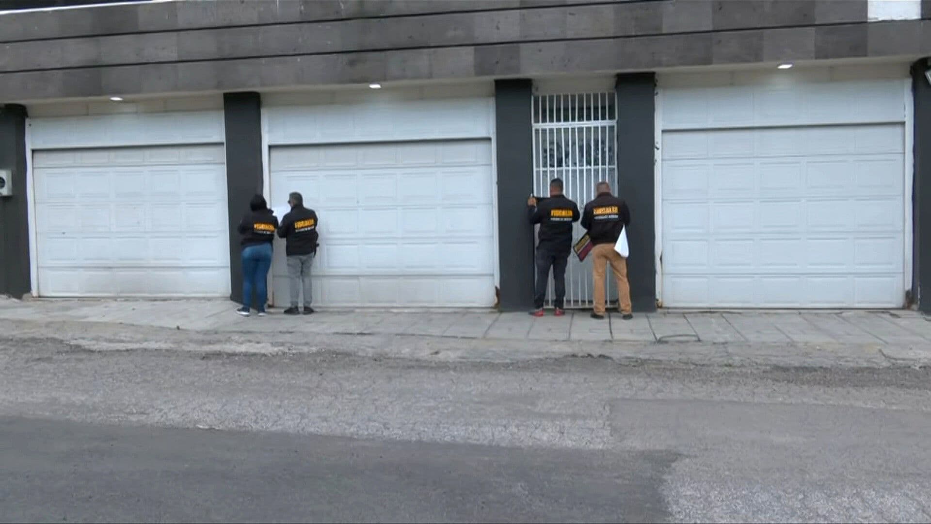 Caso Farath Coronel 'La Diabla': Colocan Sellos a Inmueble en Cuautitlán Izcalli
