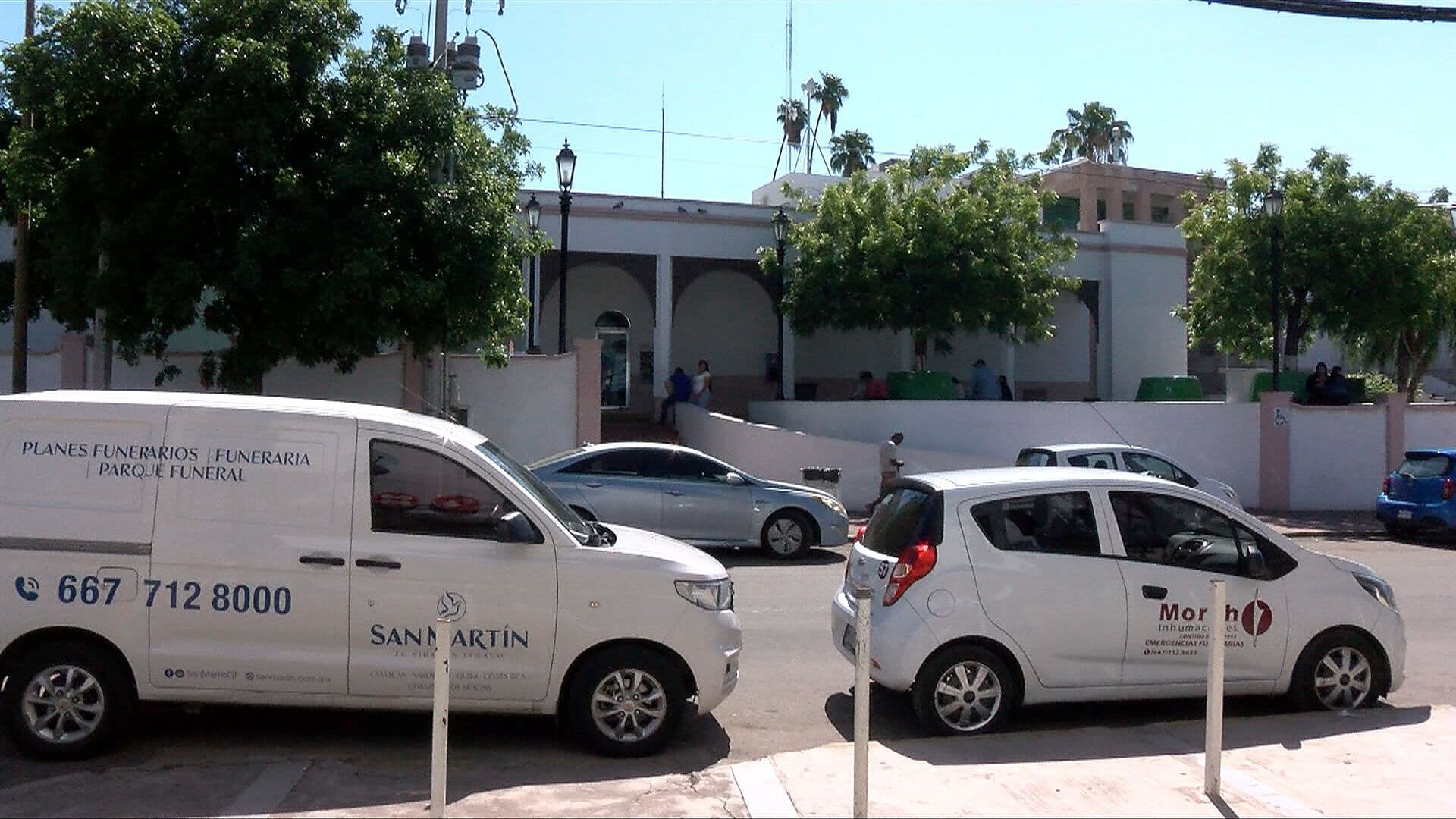 Asesinan a Balazos al Hermano del Síndico de Tepuche, Sinaloa