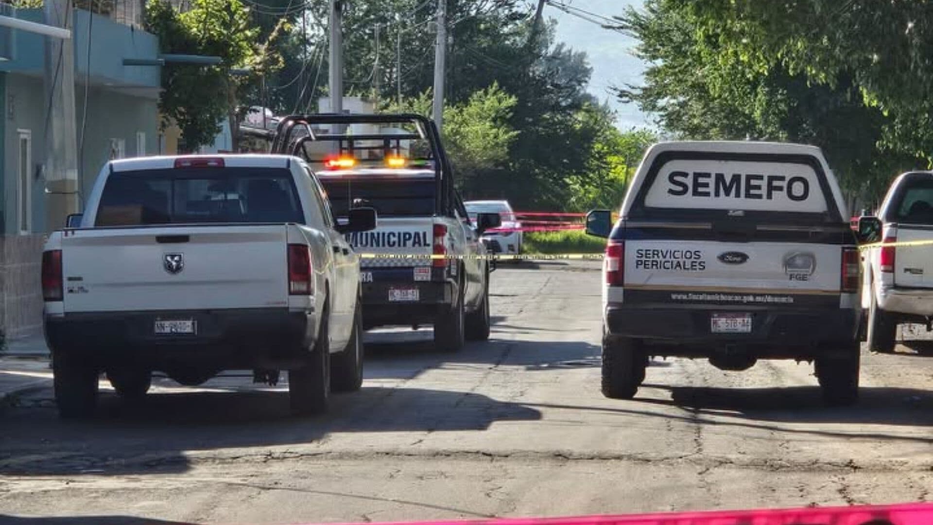 Balacera en Zamora, Michoacán: Asesinan a Dos Hermanos y Hieren a Una Bebé