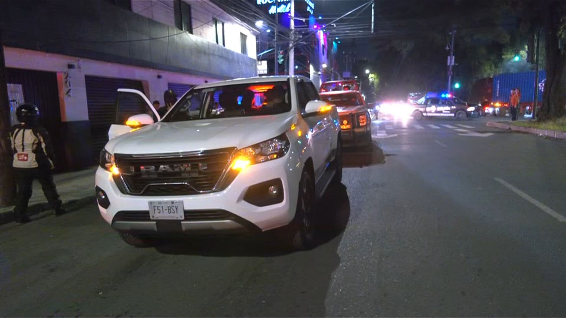 Van contra 'Chelerías' en CDMX: Así Quedaron Locales en las Granjas de Azcapotzalco