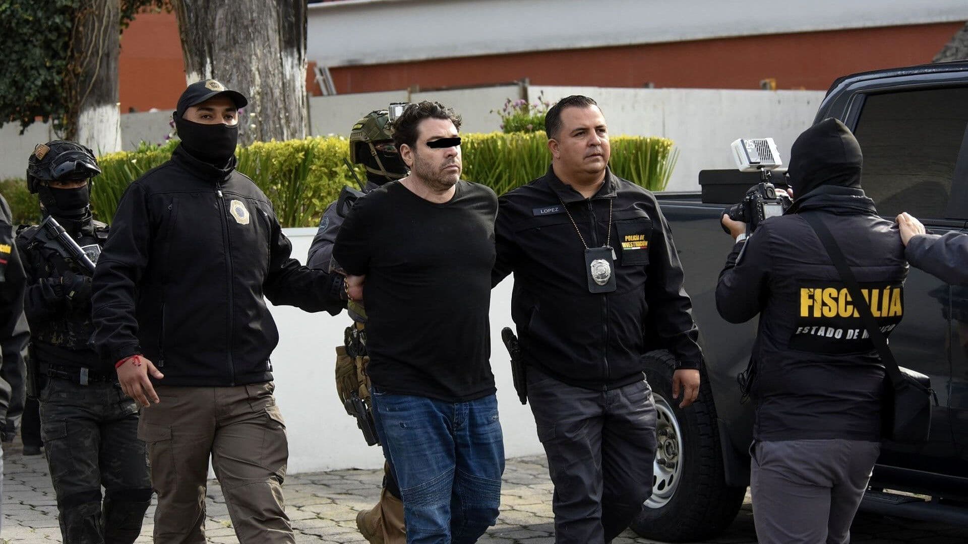 Audiencia Inicial contra Detenidos por Multihomicidio en Atizapán Será este Sábado
