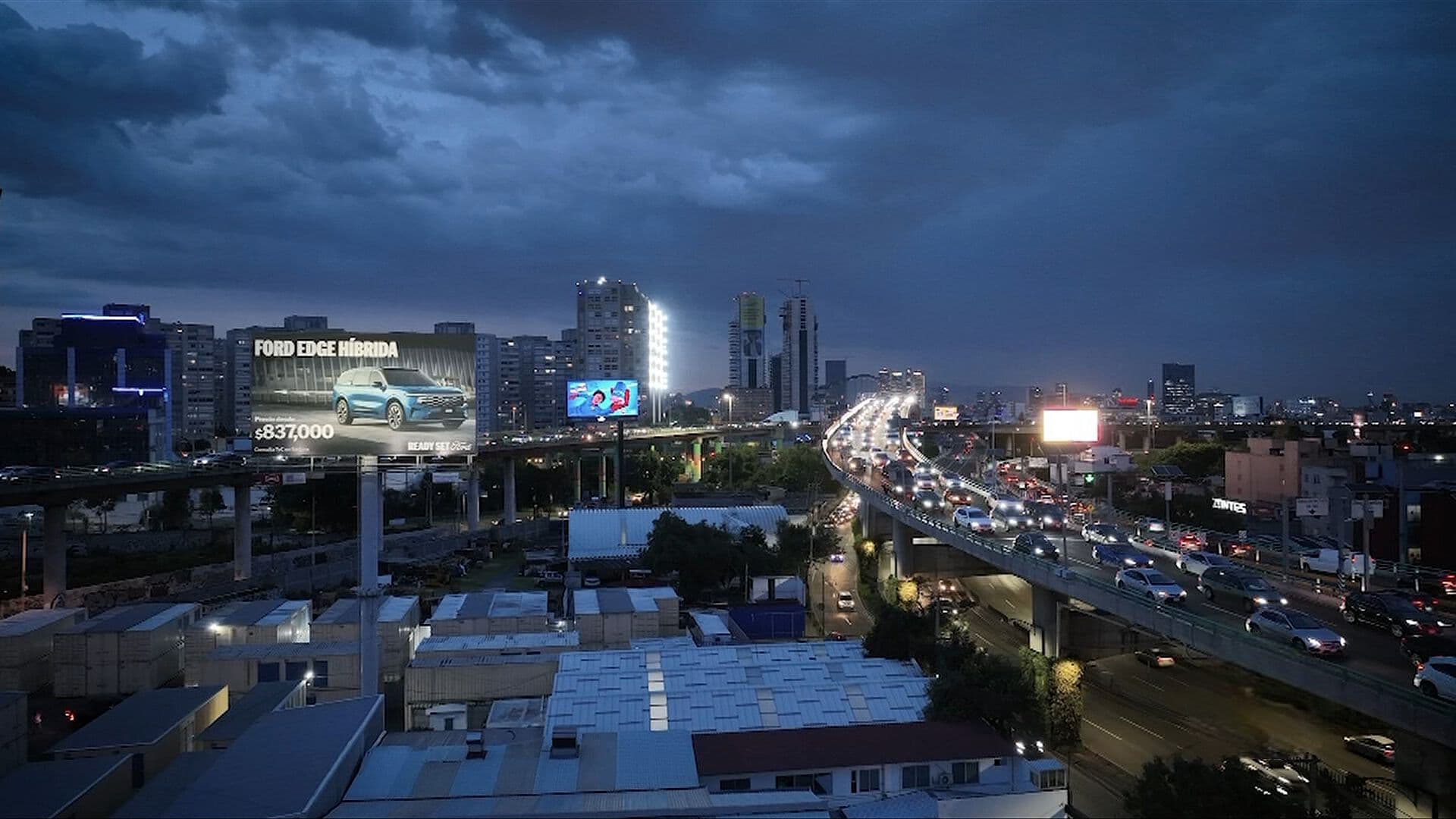 Contaminación Lumínica Causa Afectaciones a la Salud entre Habitantes de la CDMX
