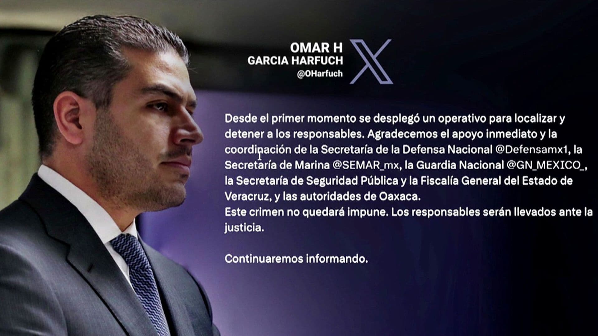 Delincuencia Organizada Mata a Dos Agentes Federales y Hiere a Otra en Omealca, Veracruz