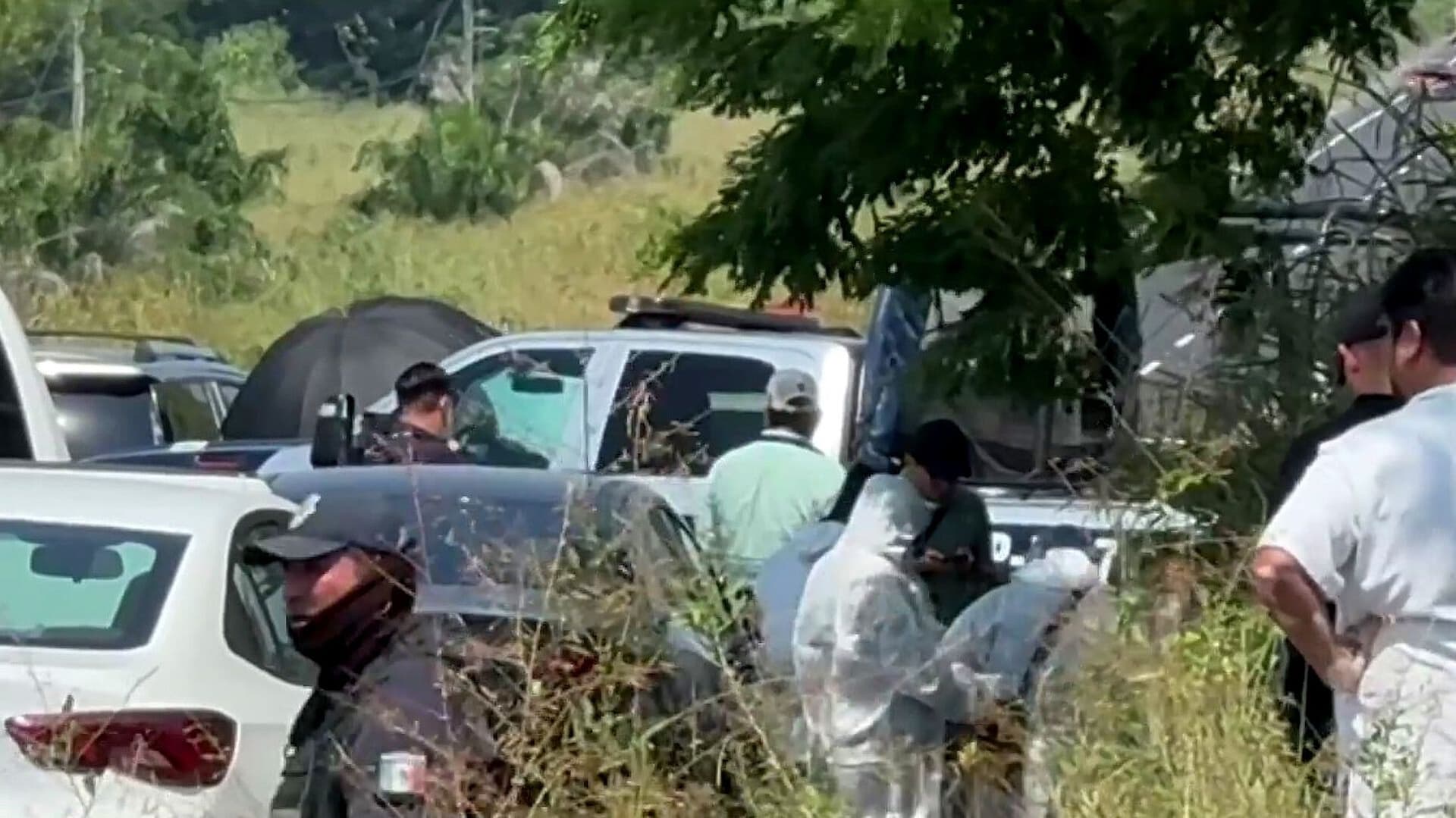 Hallan Muerto al Diputado Zenyazen Escobar dentro de su Vehículo en Veracruz
