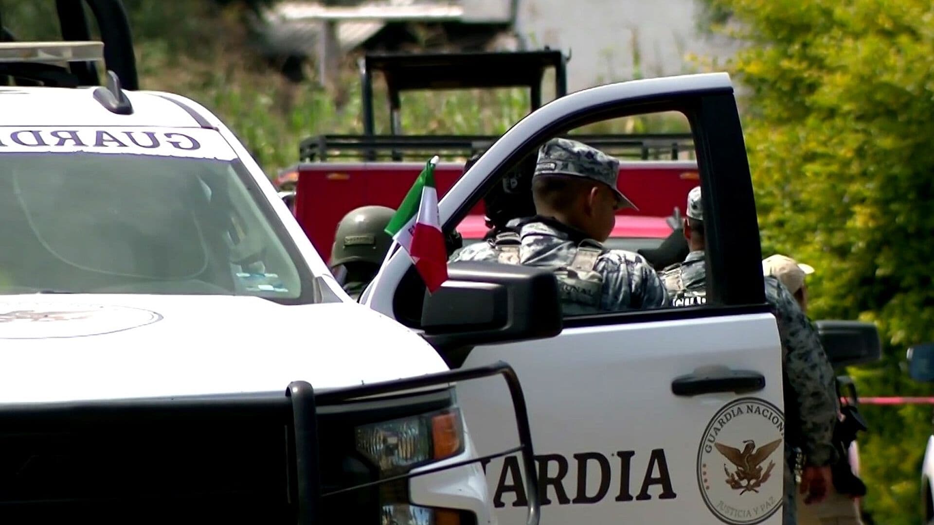 Autoridades Buscan Indicios de Desaparecidos y Restos Humanos en Coronango, Puebla