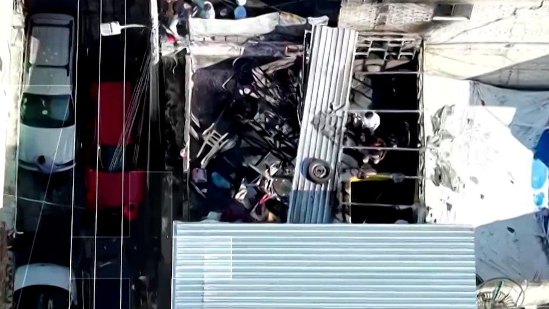 Incendio Deja una Persona Herida en Lomas de Becerra en la Alcaldía Álvaro Obregón, CDMX