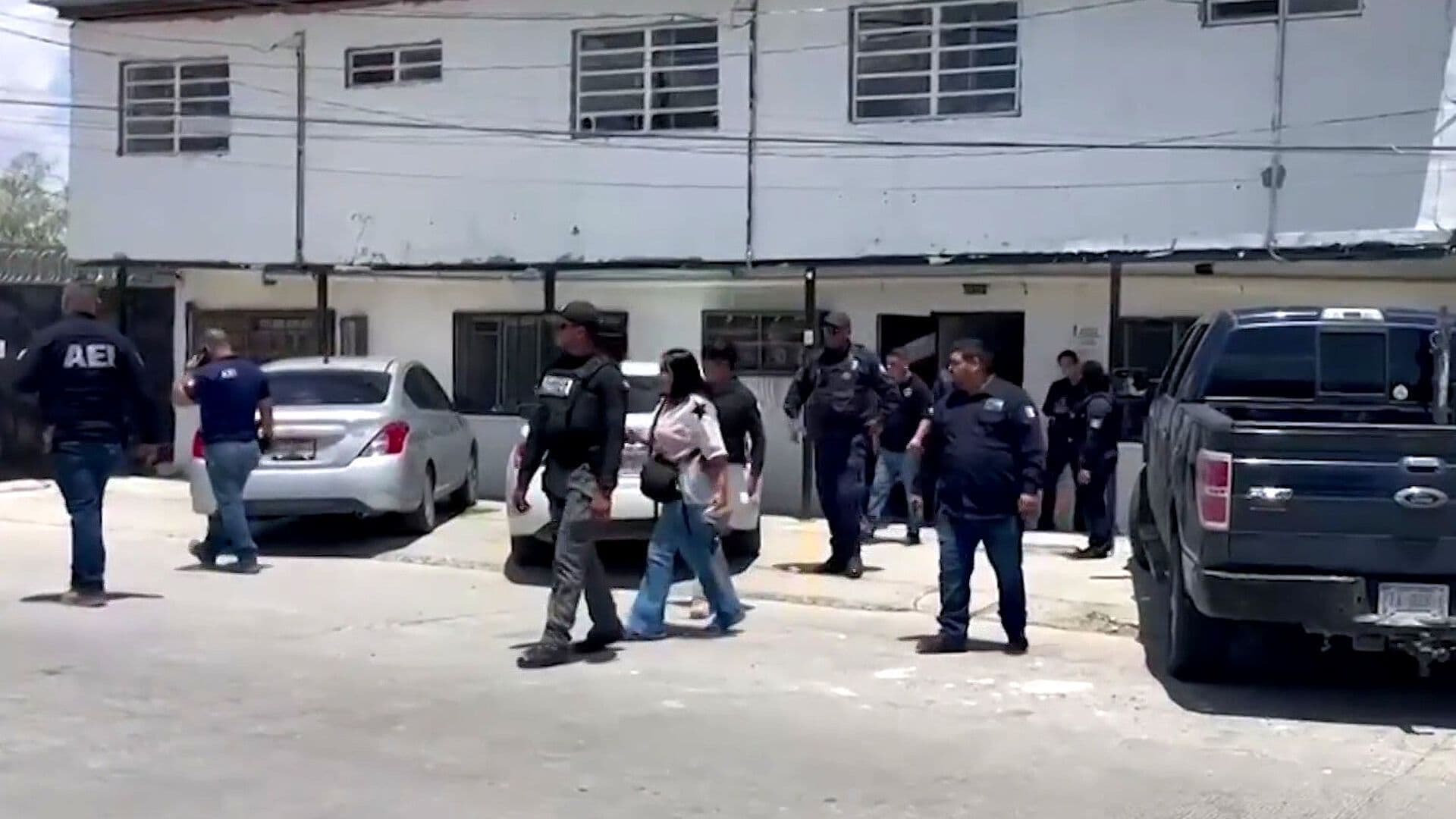 Detienen a 99 Delincuentes Ocultos en Centros de Rehabilitación de Ciudad Juárez