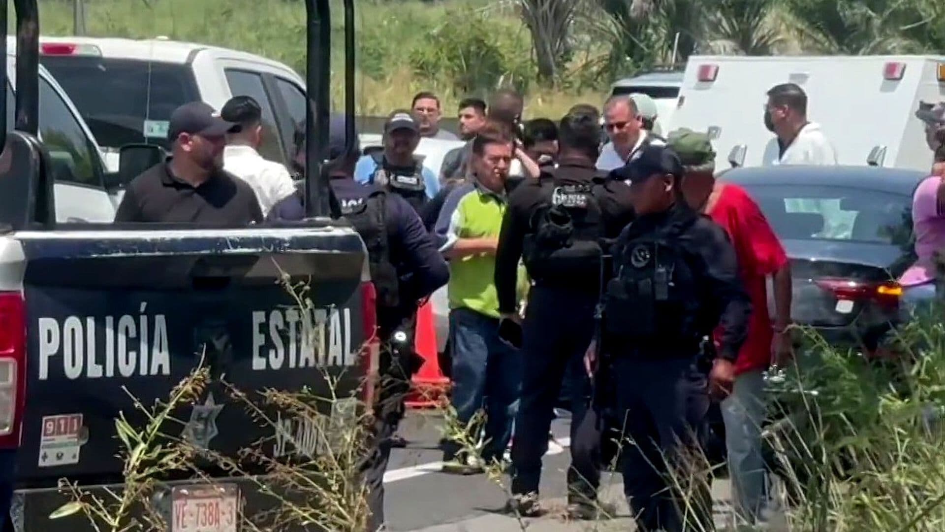 FGR Atrae Investigación por Muerte del Diputado Zenyazen Escobar en Veracruz