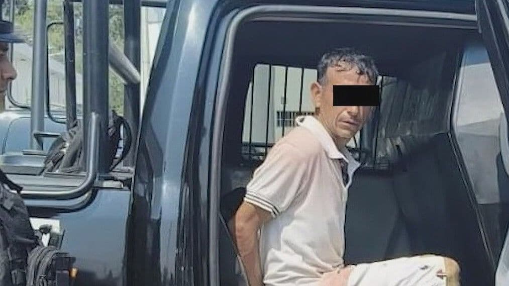 Detienen a Hombre Tras Golpear a su Madre en Monterrey