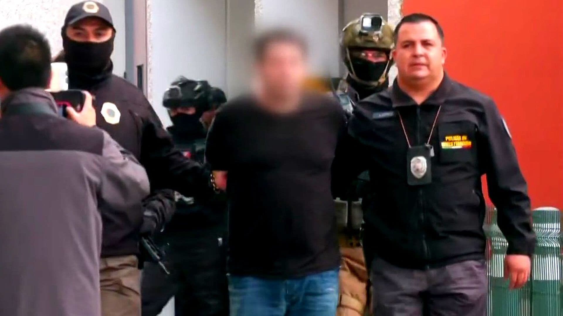 Diego y Gerardo Esperan Audiencia por Multihomicidio de Jonathan Meléndez y su Familia
