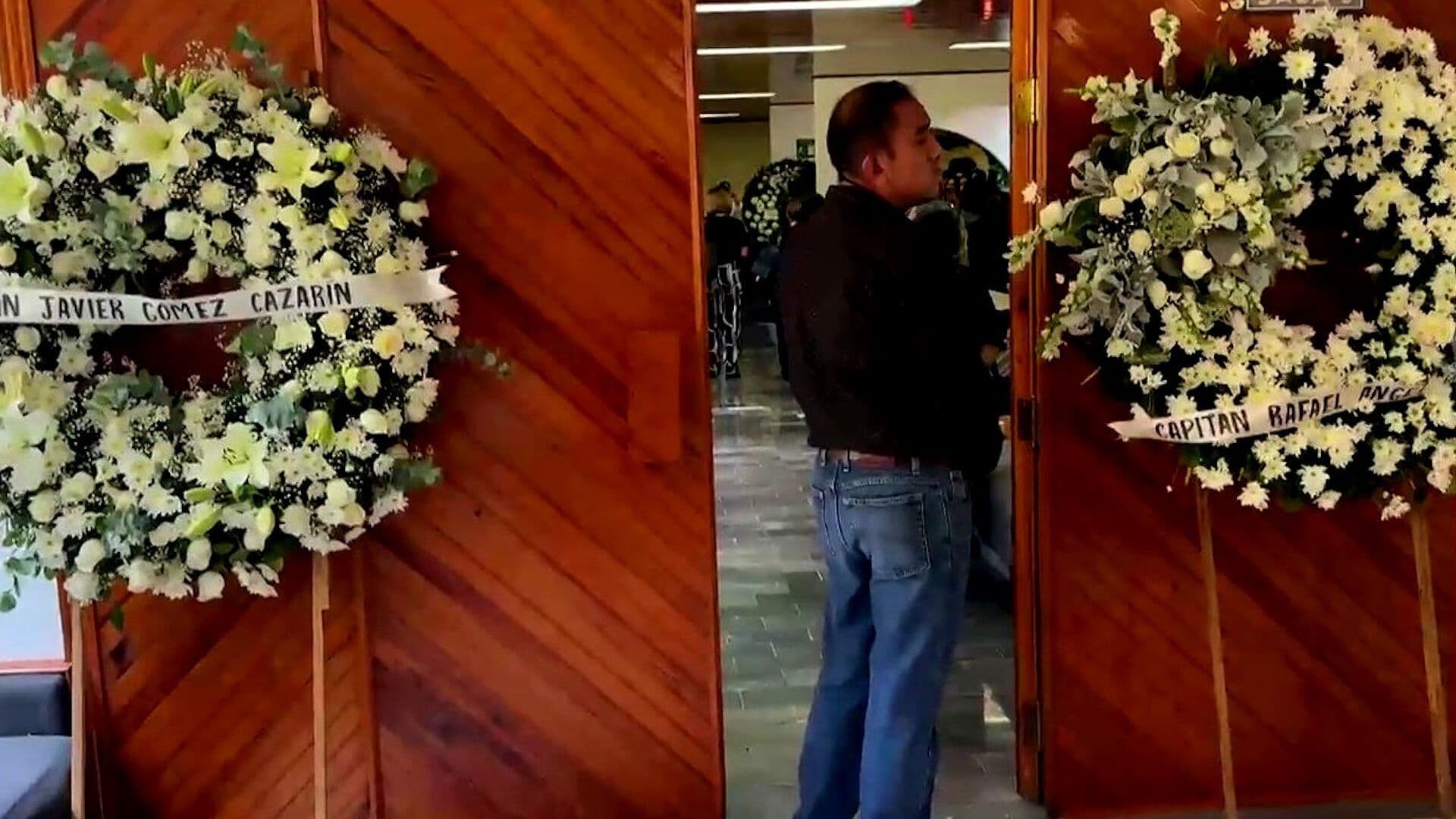 Familiares y Amigos Dan Último Adiós al Diputado Zenyazen Escobar en Xalapa
