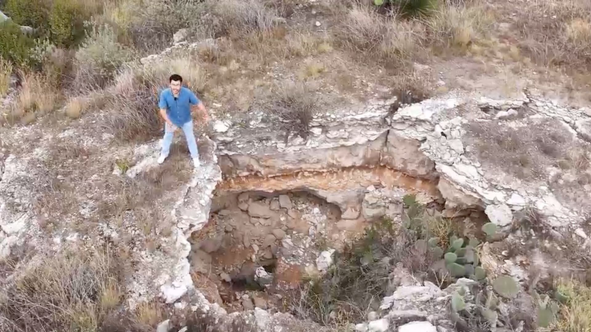 El cerro de Cubitos es hogar de plantas y animales del municipio