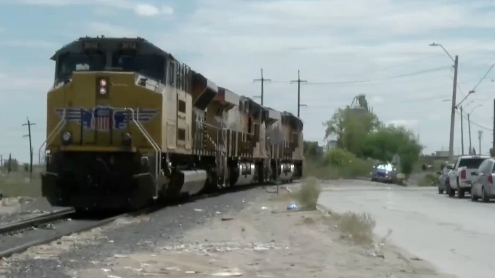 Exigen Seguridad en Vías Tras Atropello de Alumno por Tren en Ciudad Juárez