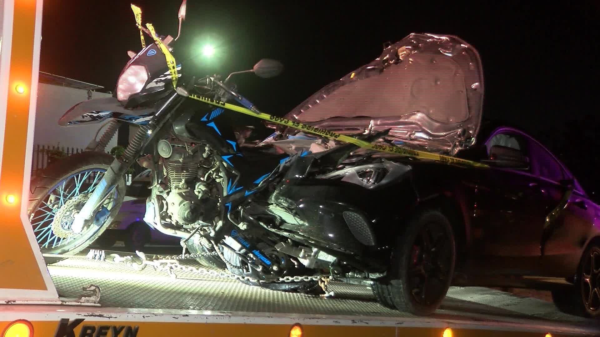 Mueren Dos Motociclistas Tras Choque en Tonalá