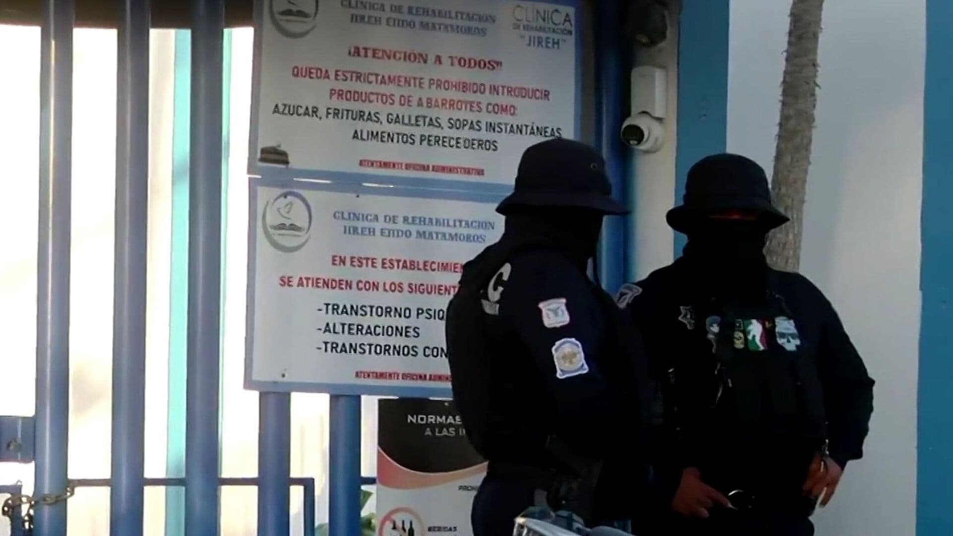 Clausuran Centro de Rehabilitación tras Muerte de Paciente por Asfixia en Tijuana